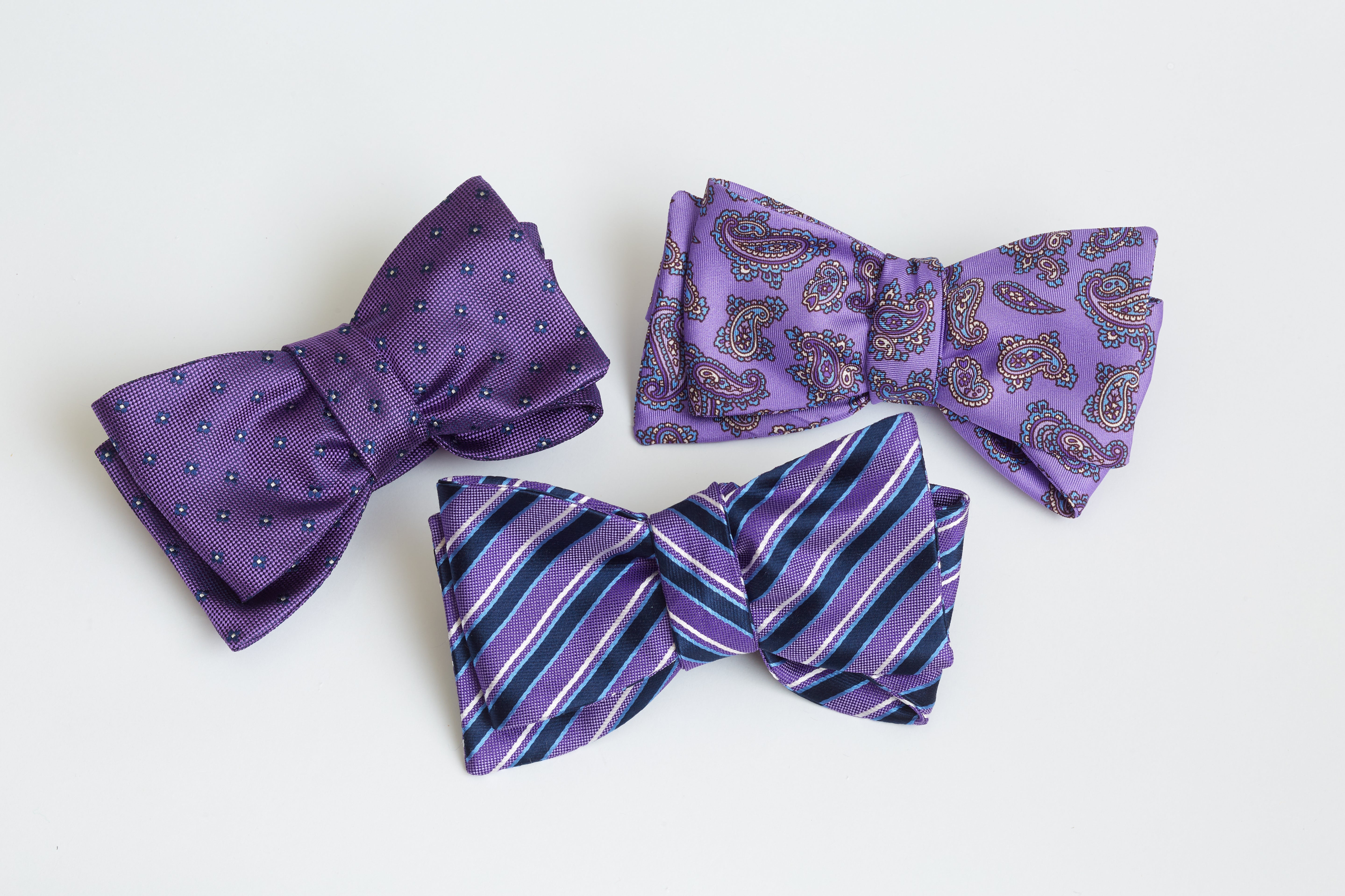 Queensway - bow ties