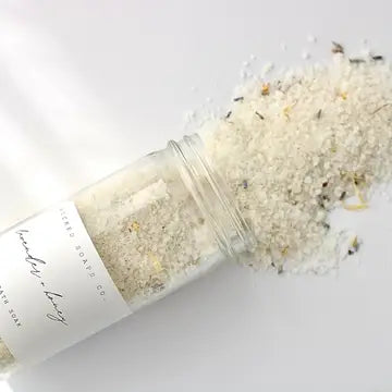 Lavender + Honey Bath Soak