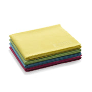 Glass Polishing Cloths- Assorted Colors- 4 Cloths by Homeportonline