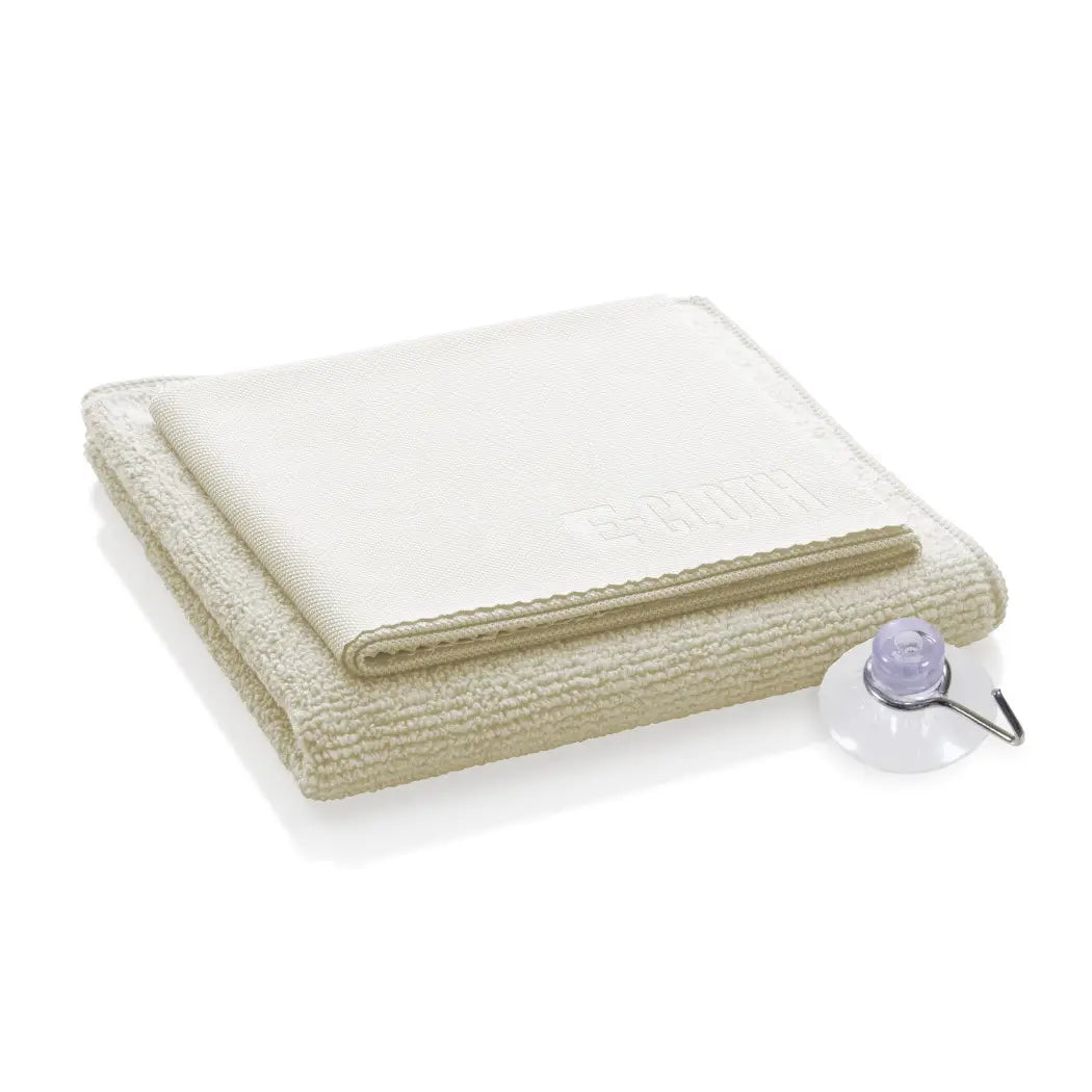 Shower Cleaning Pack- 2 Cloths by Homeportonline