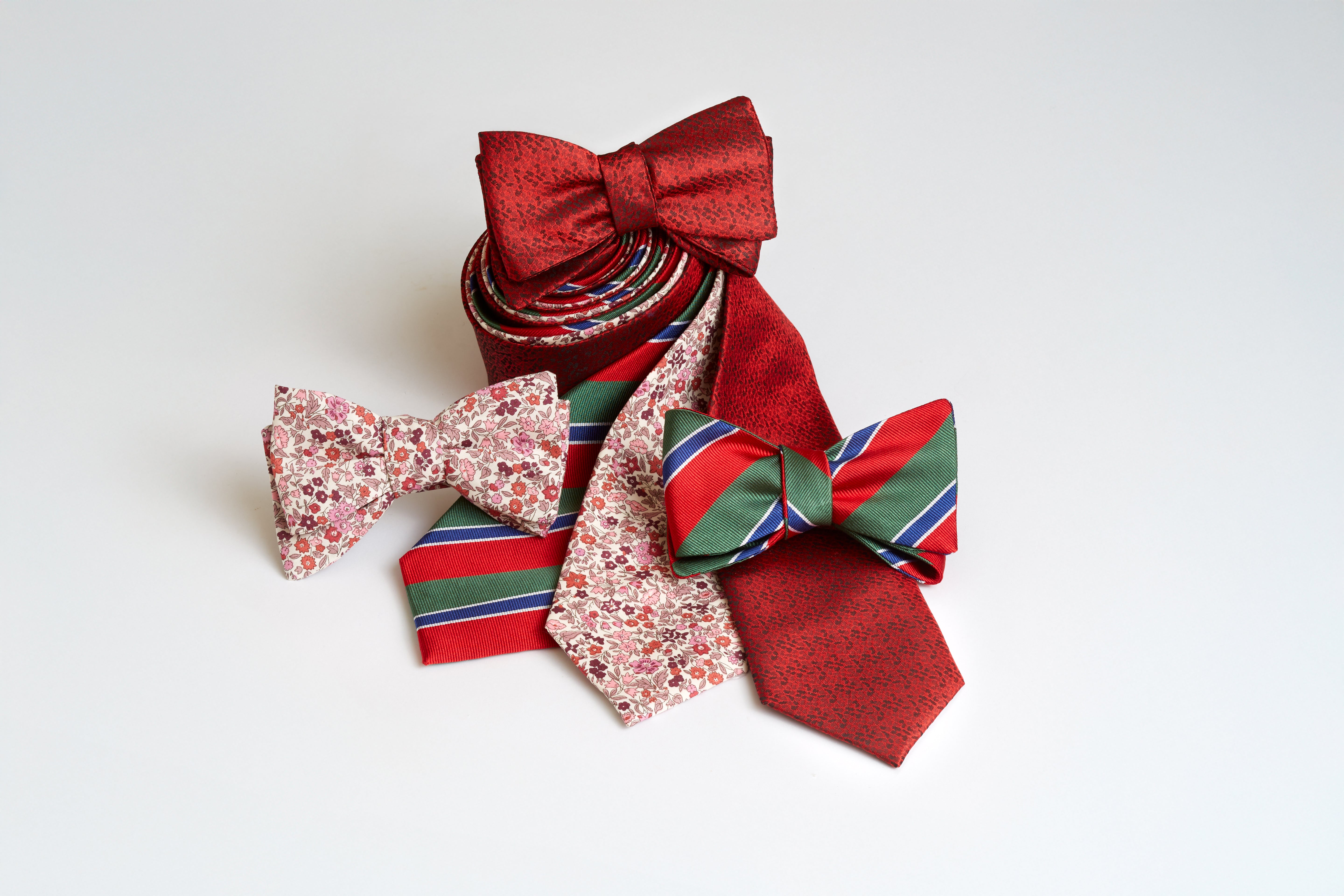Gardner (Liberty of London) - bow ties