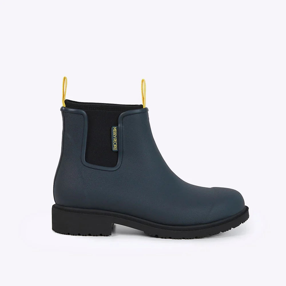 Merry People Bobbi Ankle Rain Boot