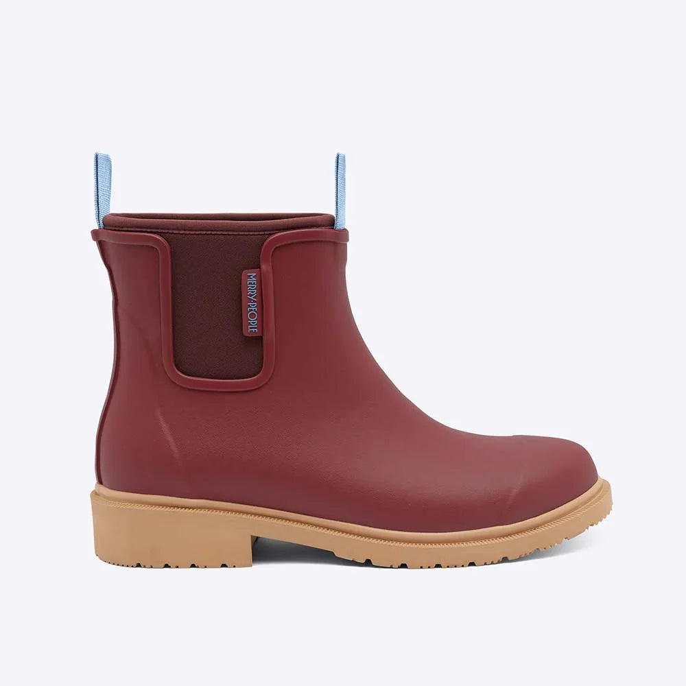 Merry People Bobbi Ankle Rain Boot