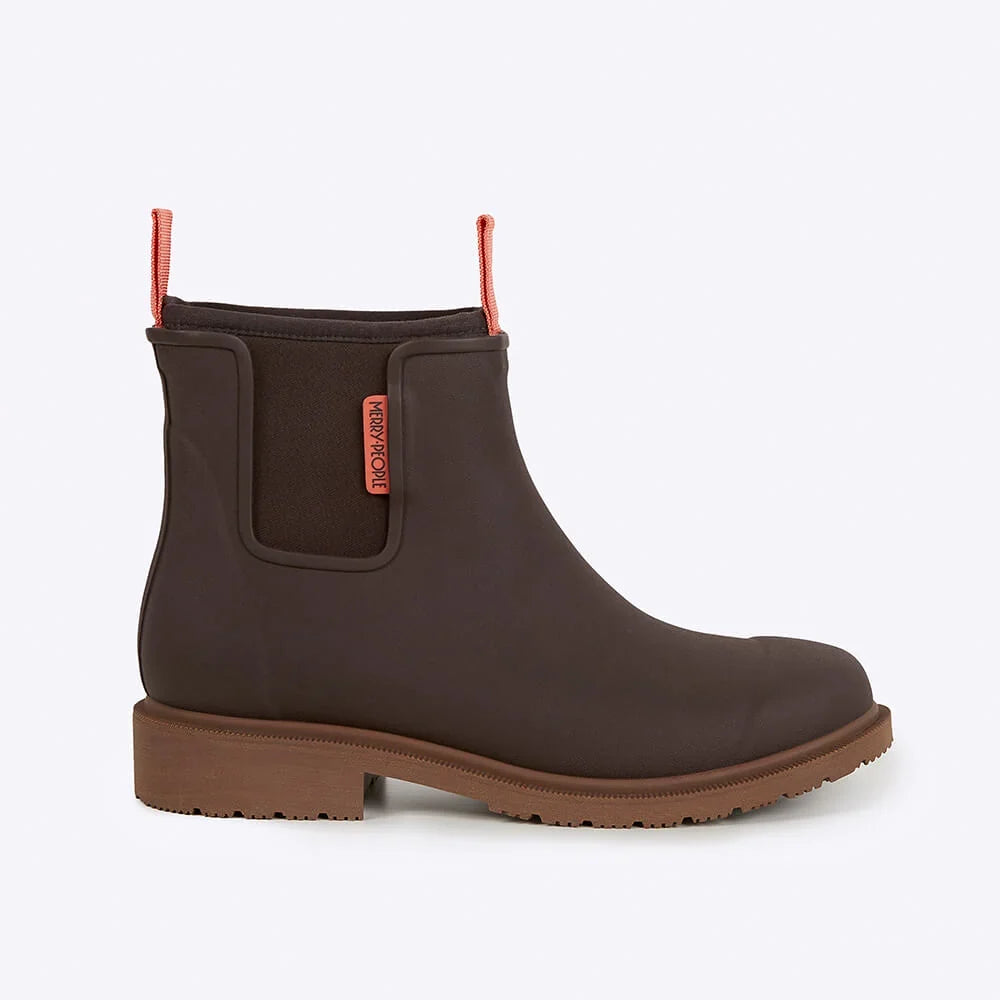 Merry People Bobbi Ankle Rain Boot