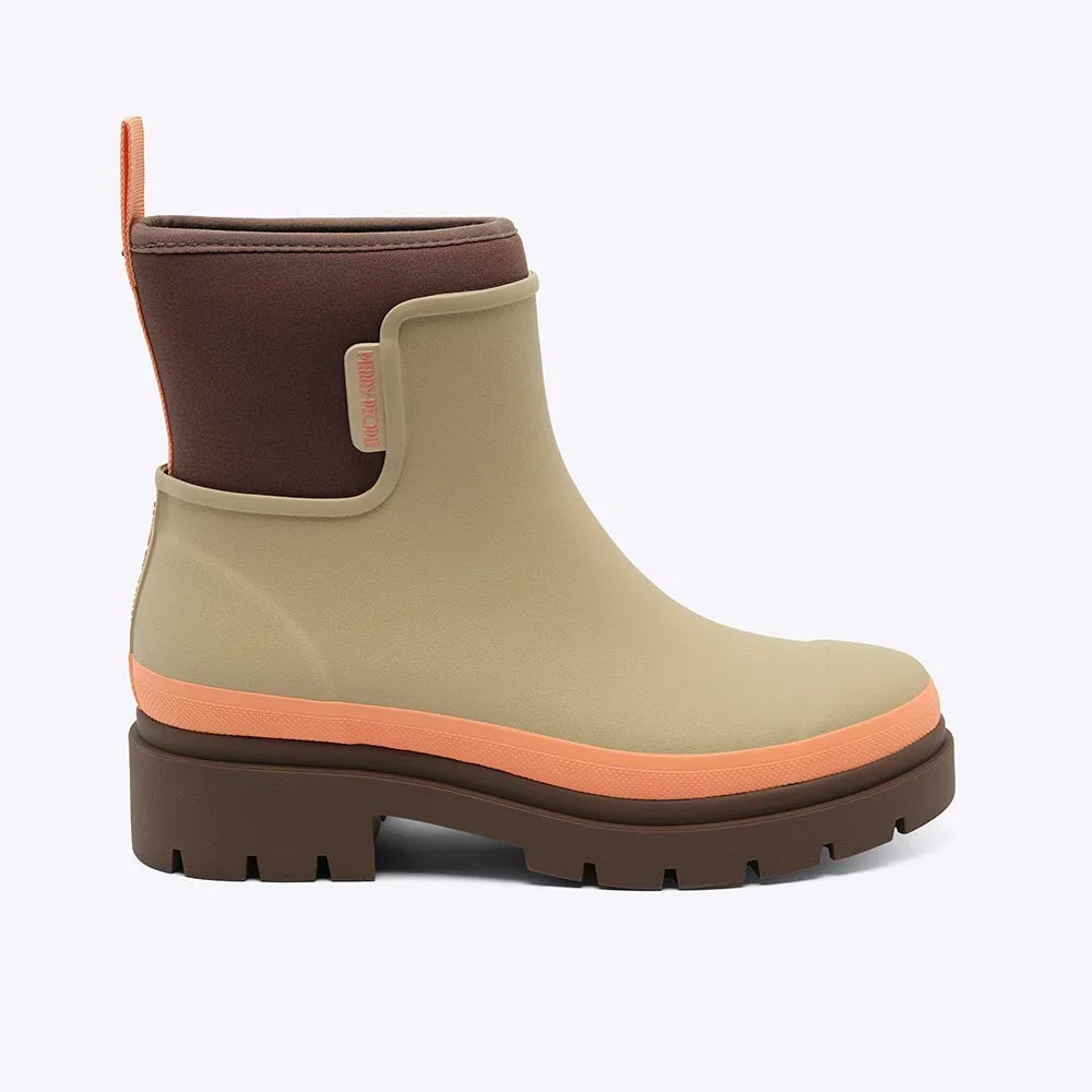 Merry People Tully Ankle Rain Boot