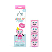Glo Pals | Princess Ida Light Up Cubes