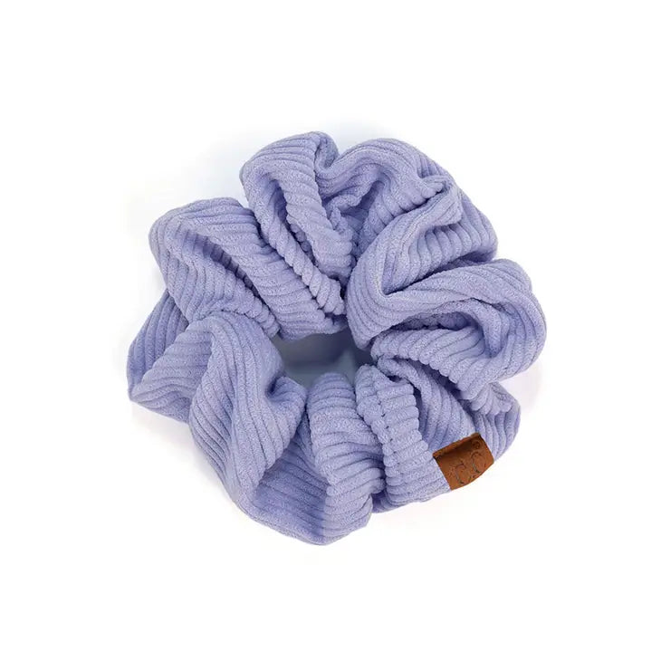 Corduroy Scrunchie