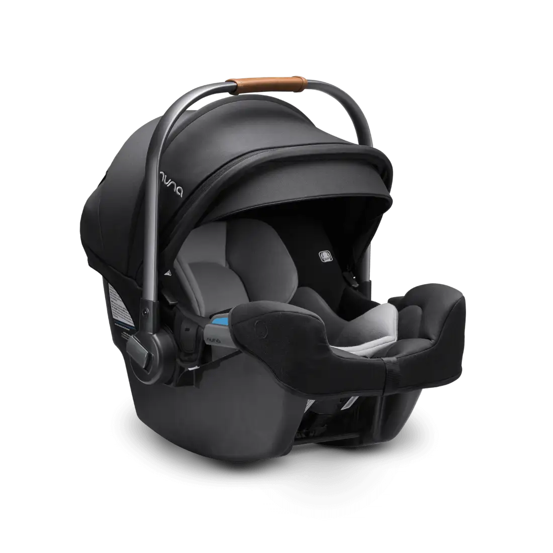 Nuna pipa™ rx + pipa relx base