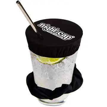 Sale!Night Cap Scrunchie Drink Cover