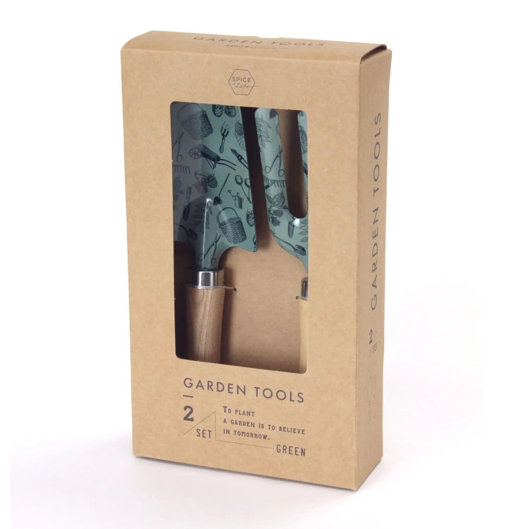 Tool Around Inside Garden Set