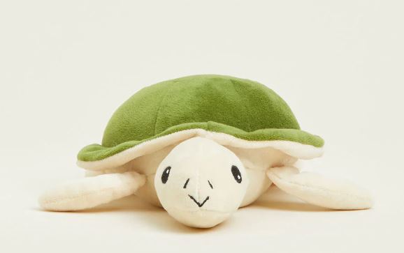Warmies Junior Turtle by Homeportonline