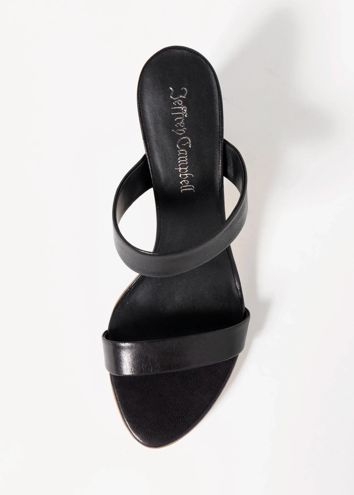 Jeffrey Campbell Annica Block Heel Strappy Sandal