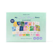 Face Mask Gift Set - My Sheet Mask Story -Set of 23