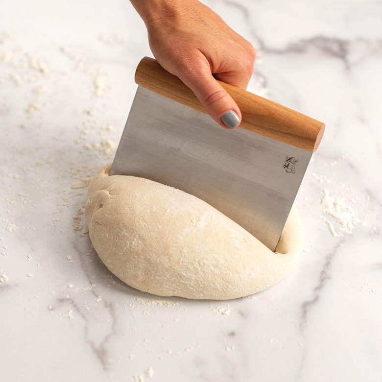 Bench Scraper Dough Blade by Homeportonline