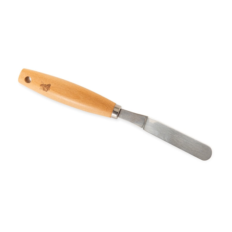 Angled Icing Spatula by Kiss the Cook