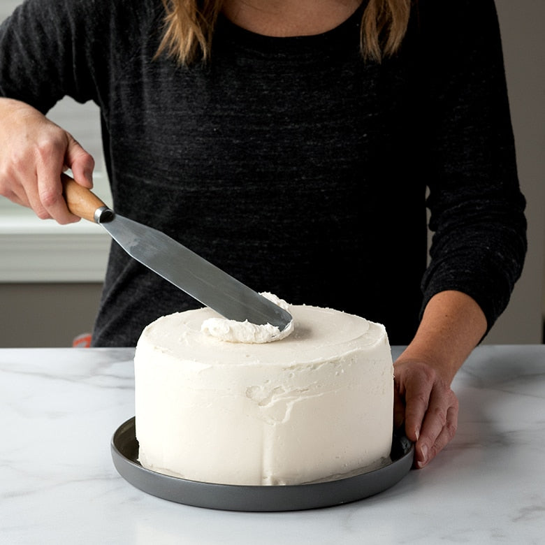 Straight Icing Spatula by Kiss the Cook