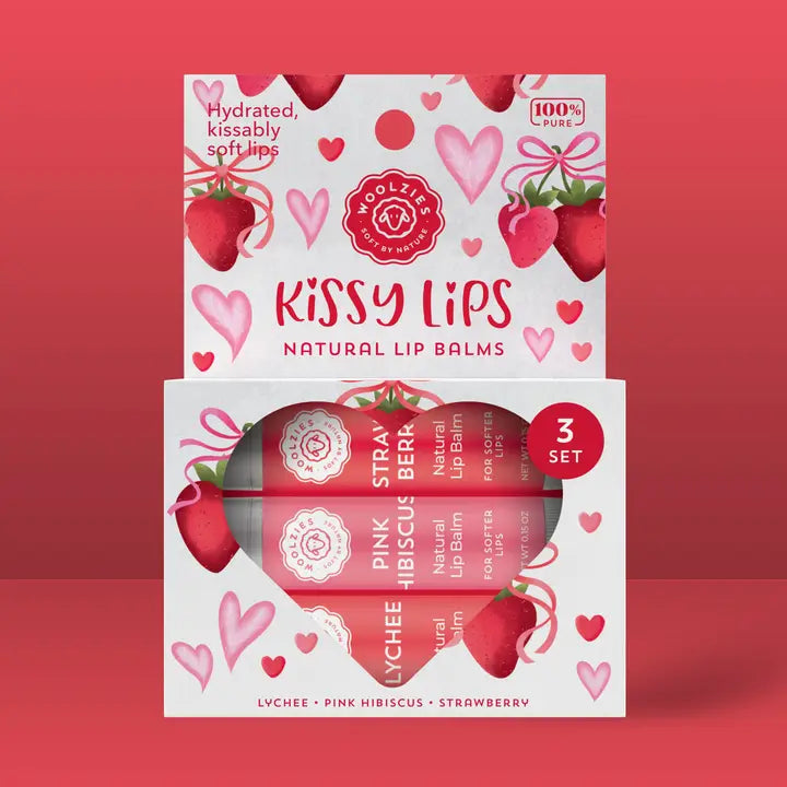 Lip Balm Trio