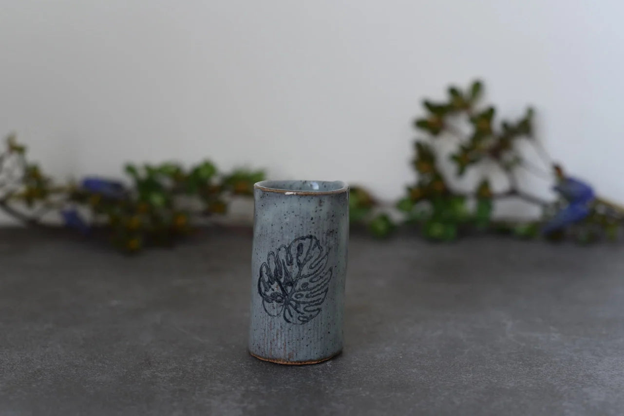 Tiny Tumblers - Mixed Glaze Colors