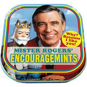 The Unemployed Philosophers Guild Mister Rogers EncourageMints