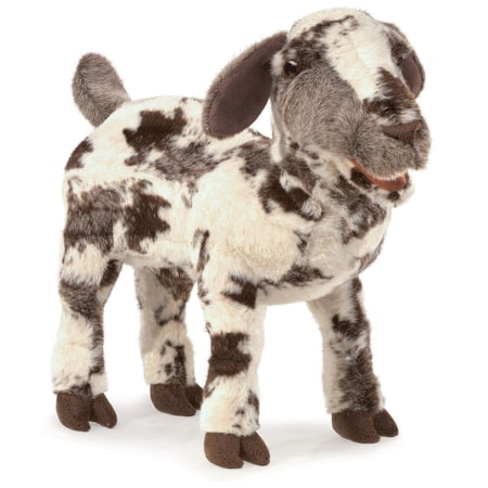 Folkmanis Screaming Goat Hand Puppet