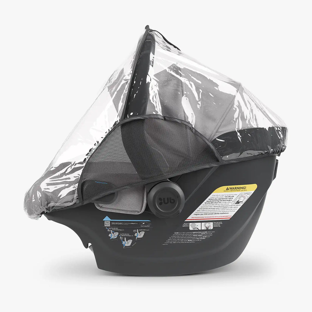 UPPAbaby Infant Car Seat Rain Shield for Aria and Mesa (all models)