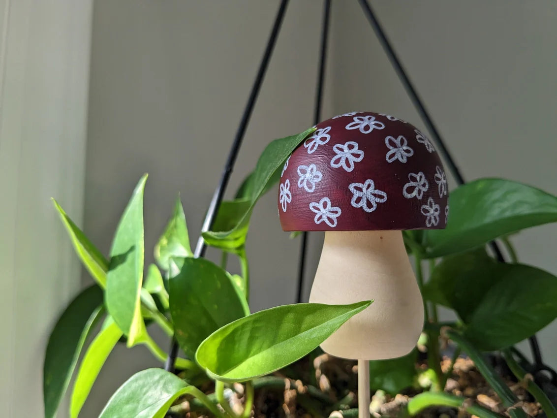 Sale!Mushroom Houseplant Friends