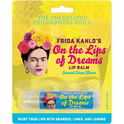 Lip Balm - Frida - Citrus Flavor New 5316