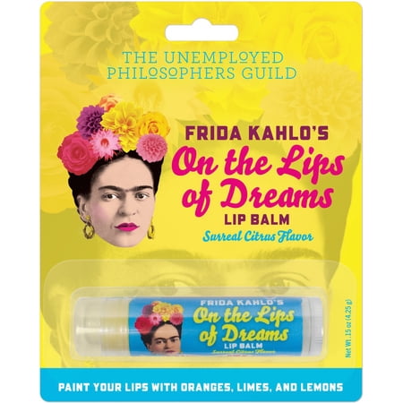 Lip Balm - Frida - Citrus Flavor New 5316