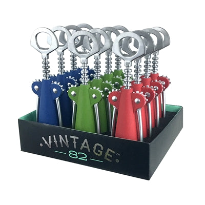 Vintage 82 Athena Wing Corkscrew by Kiss the Cook
