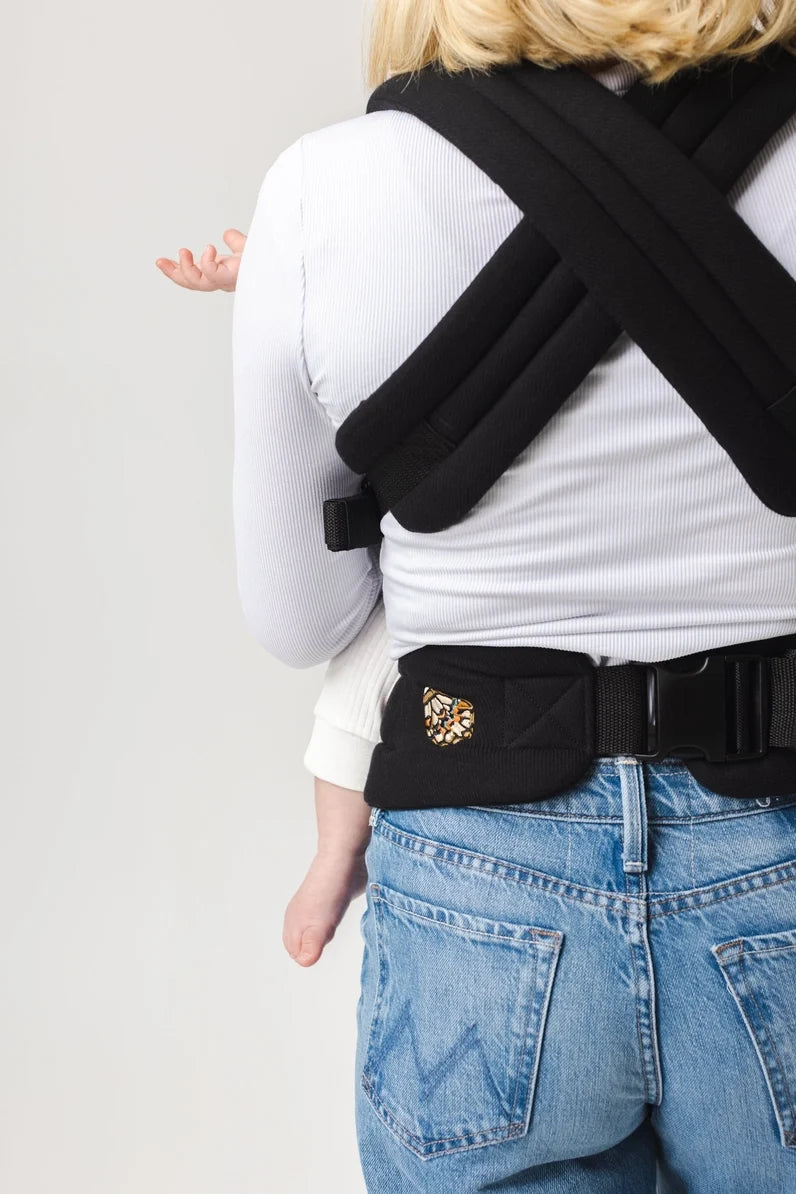Mabe Monarch Carrier | Ebony Black