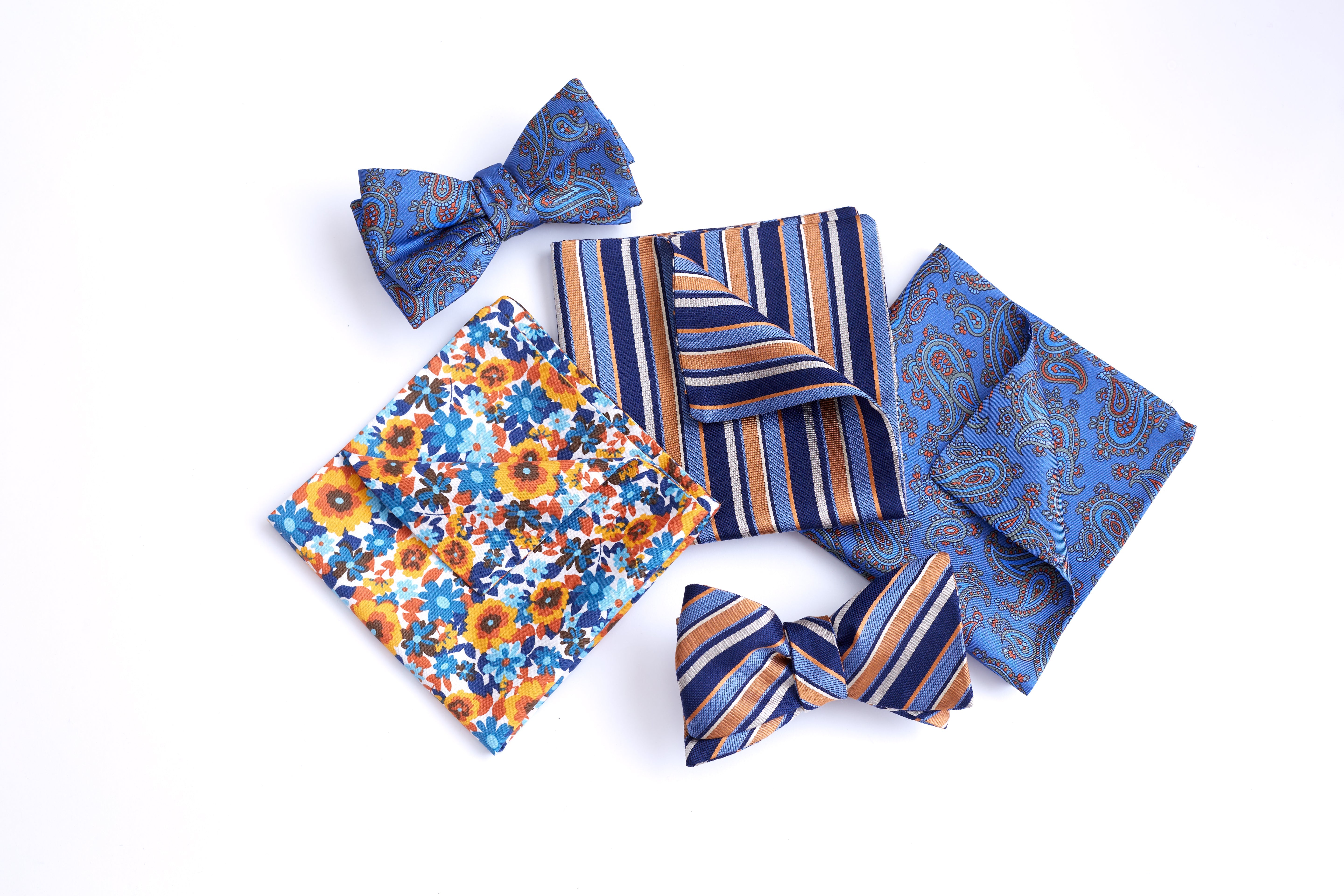 Tramanto - bow ties
