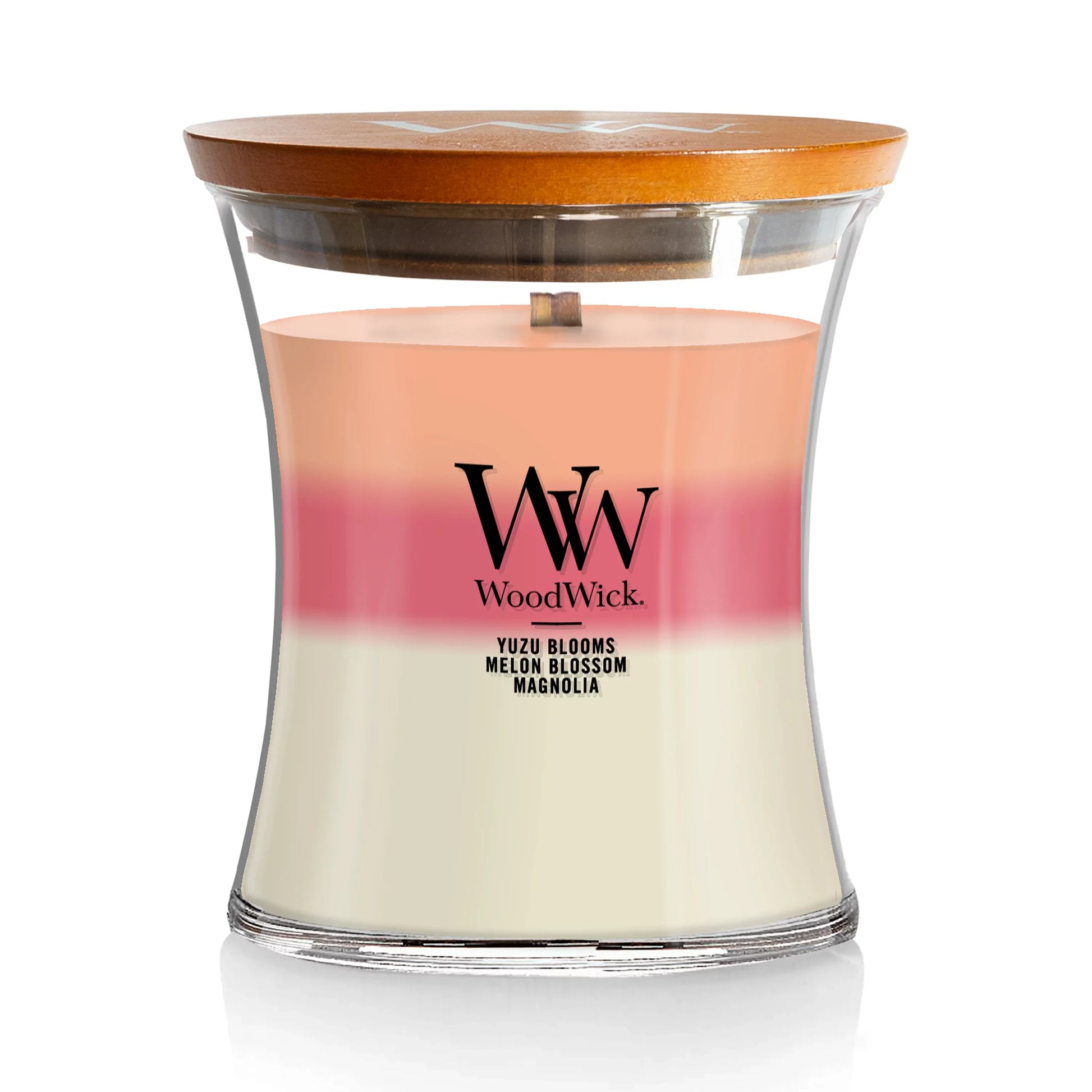 Woodwick - Medium - Blooming Orchard Trilogy by Homeportonline