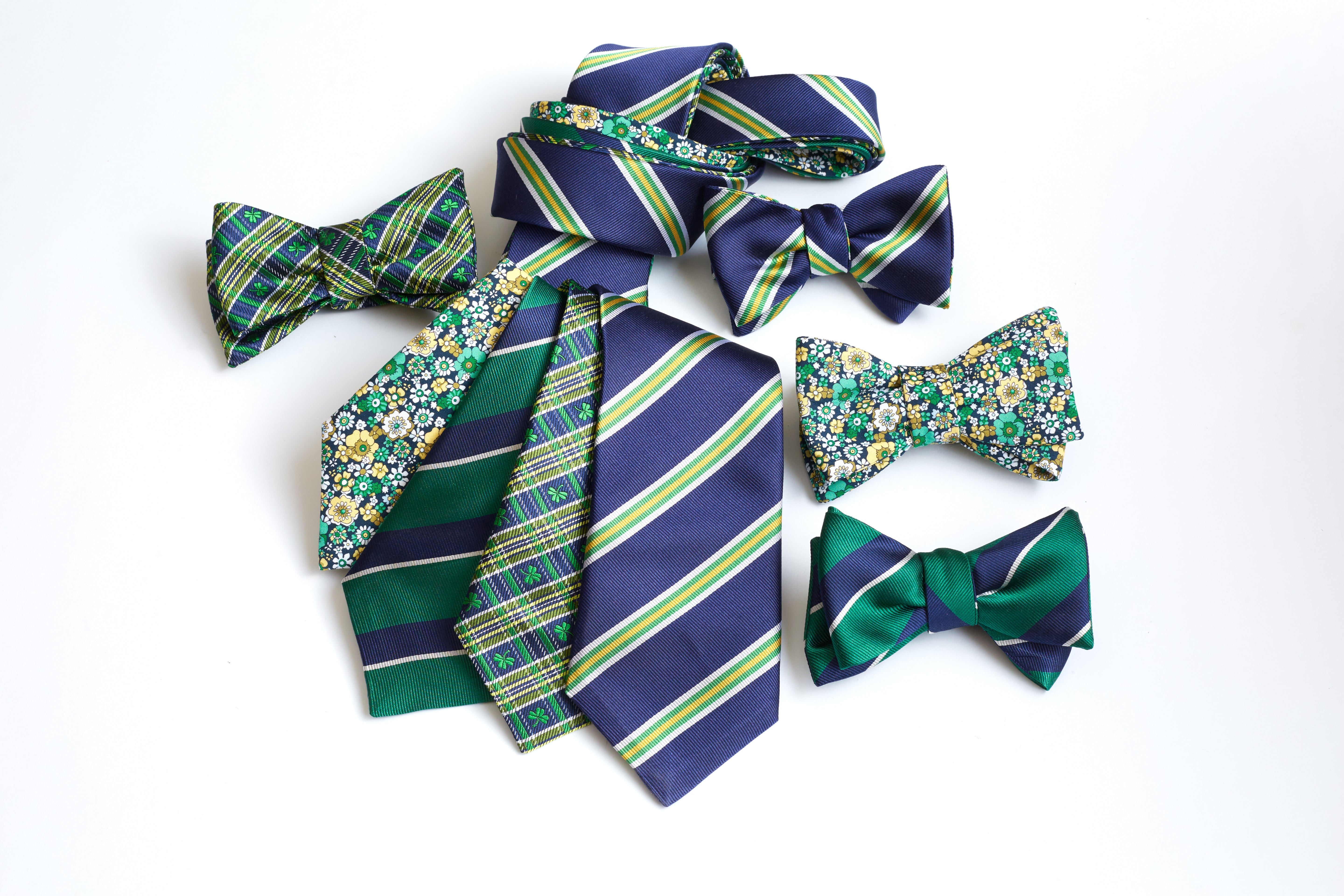 Leasmore - bow ties