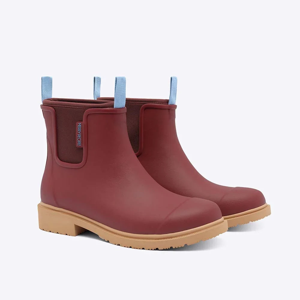 Merry People Bobbi Ankle Rain Boot
