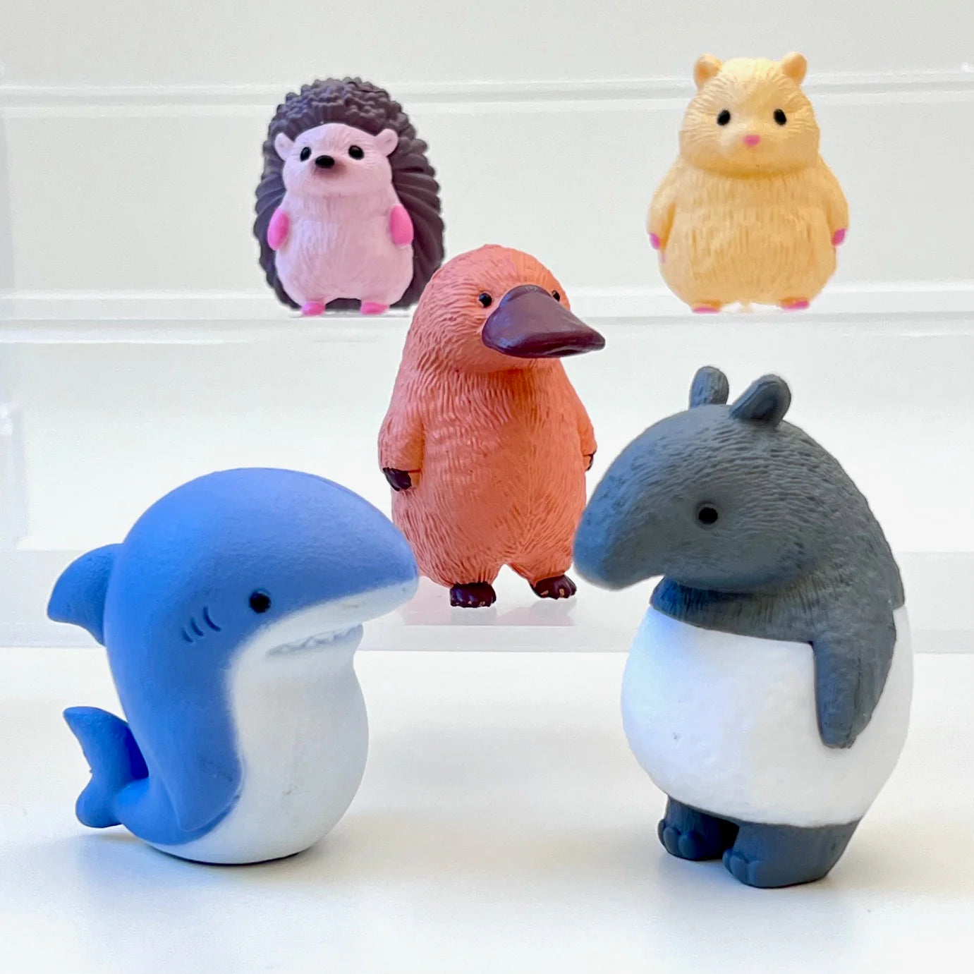 Gashapon Capsule All Ages Void Animal (Sold As An Individual Capsule) by Homeportonline