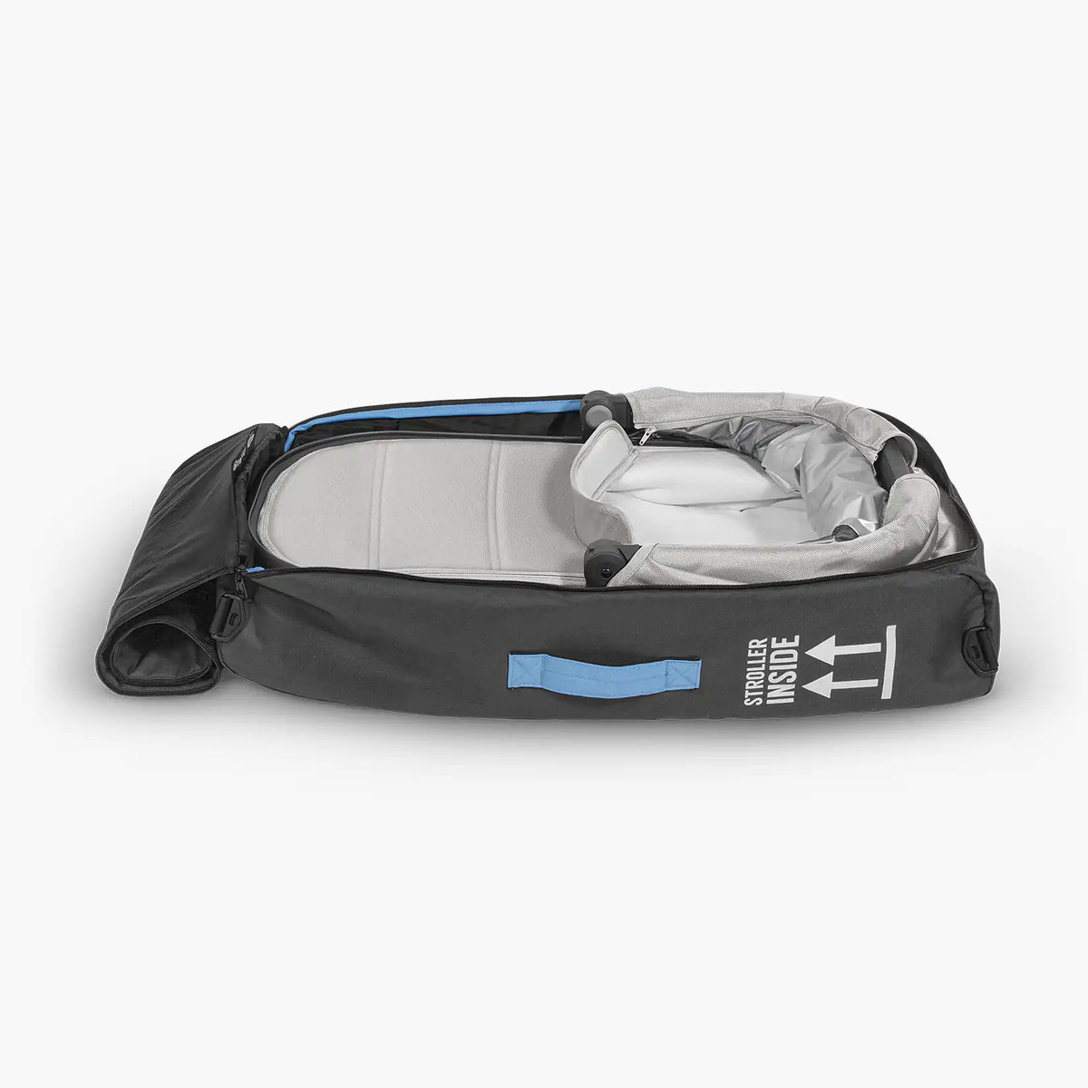UPPAbaby Travel Bag for Bassinet, RumbleSeat/ RumbleSeat V2/RumbleSeat V2+