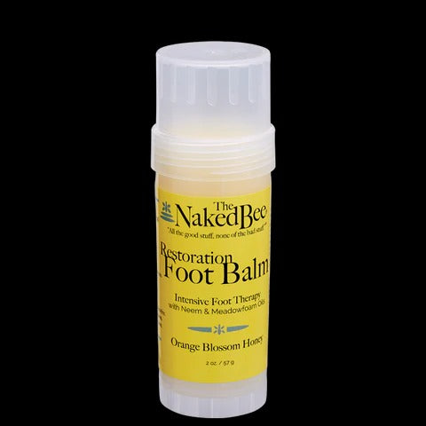 Foot Balm - Orange Blossom Honey by Homeportonline