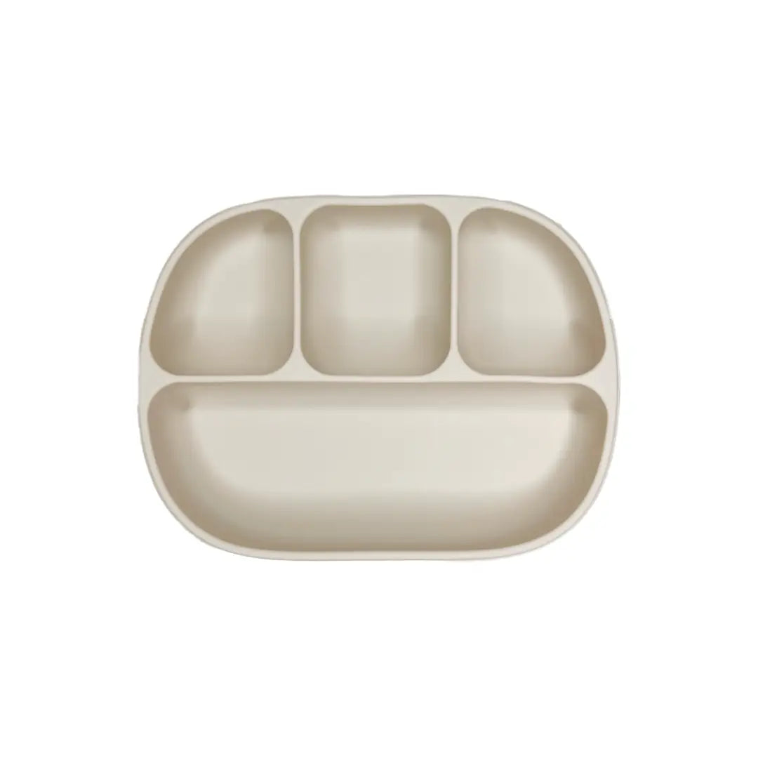 Four Section Silicone Suction Plate