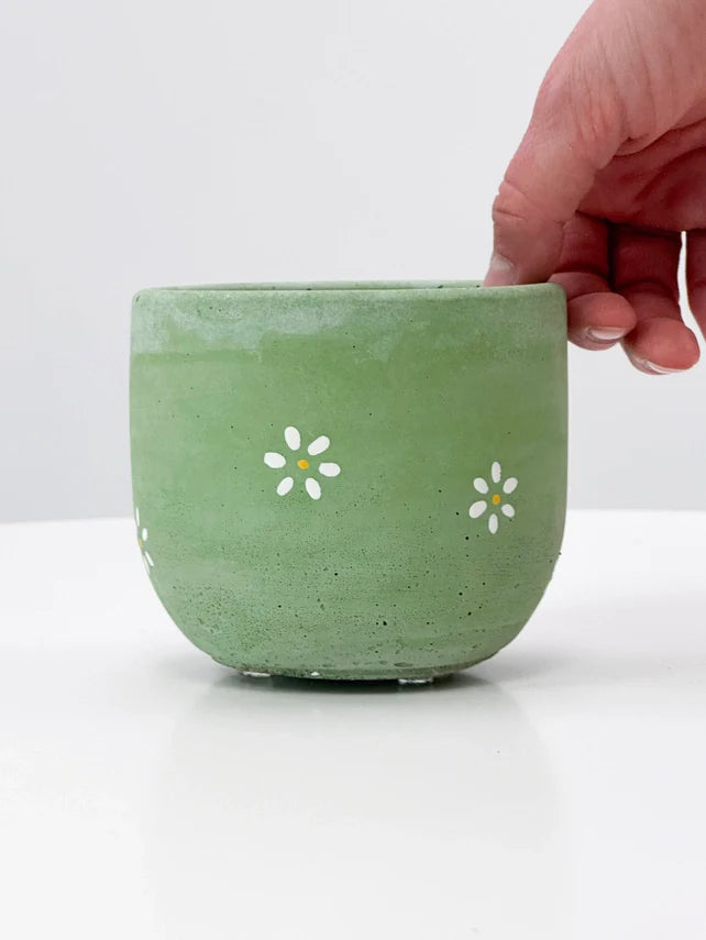 Bell Planter - 4"