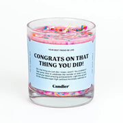 Candier Candle