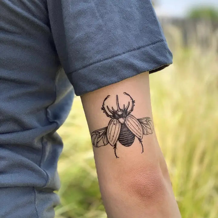 Temporary Tattoo