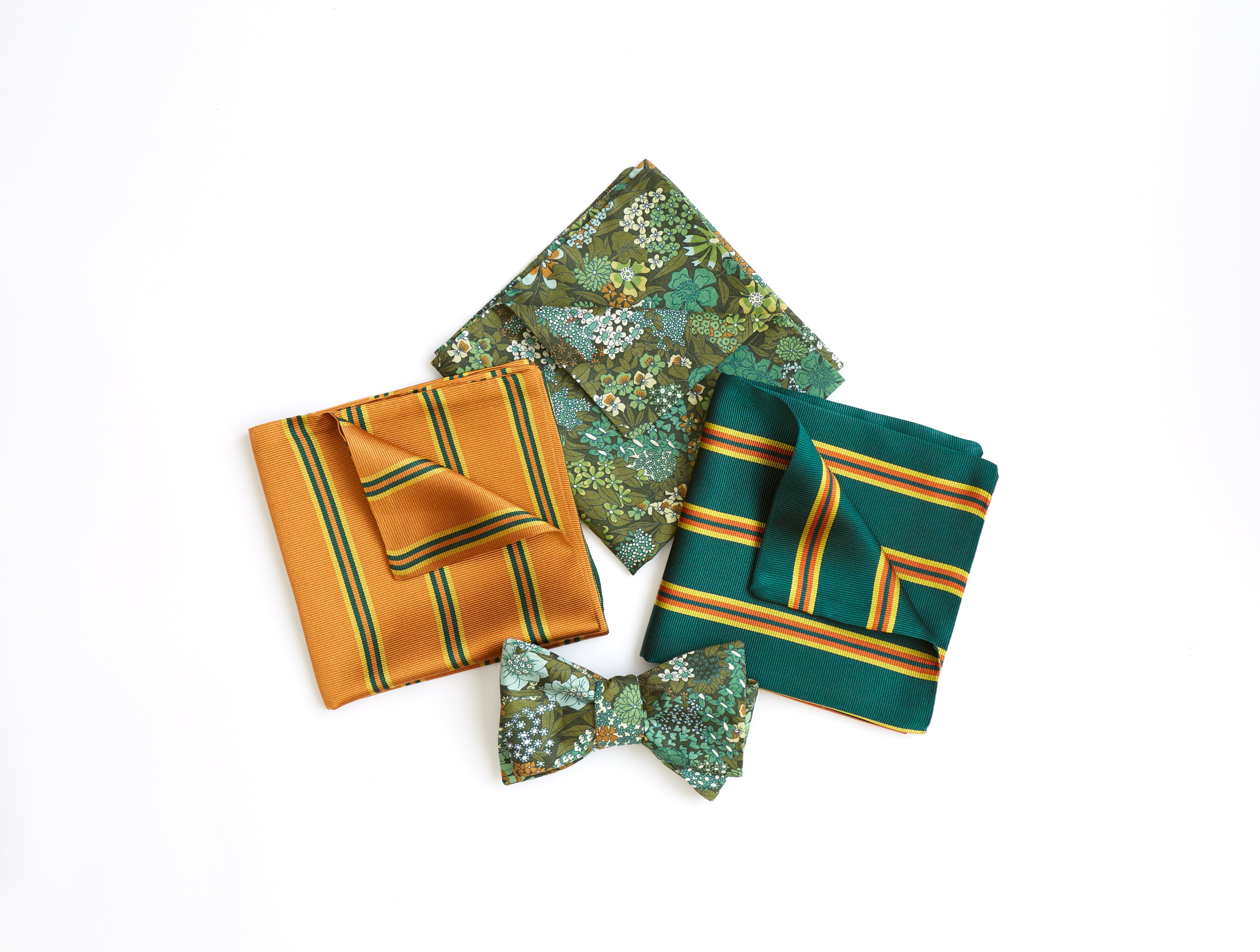 Penrhyn (Liberty of London) - bow ties