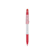 Pilot FriXion Colors - Marker - non-permanent - red - thermo-sensitive ink - 1 mm - with eraser
