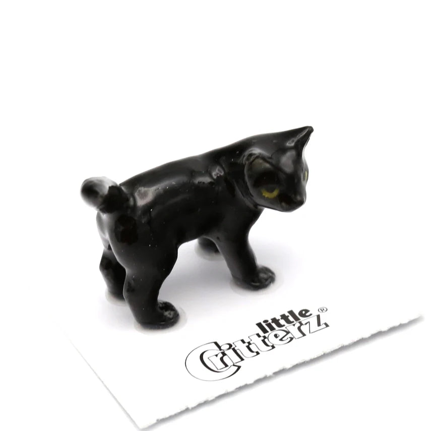 Porcelain Miniature Critters