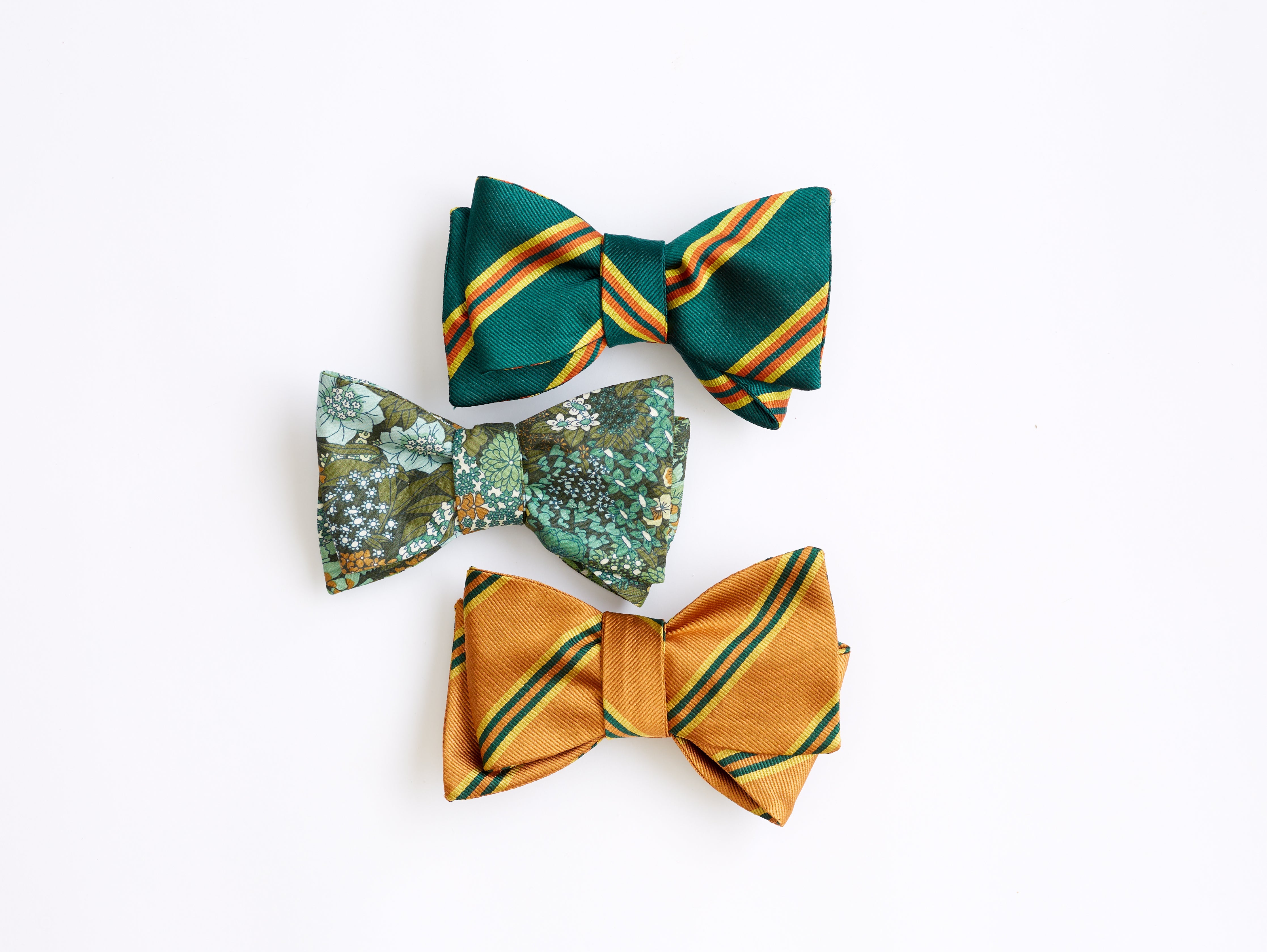 River Wye - bow ties