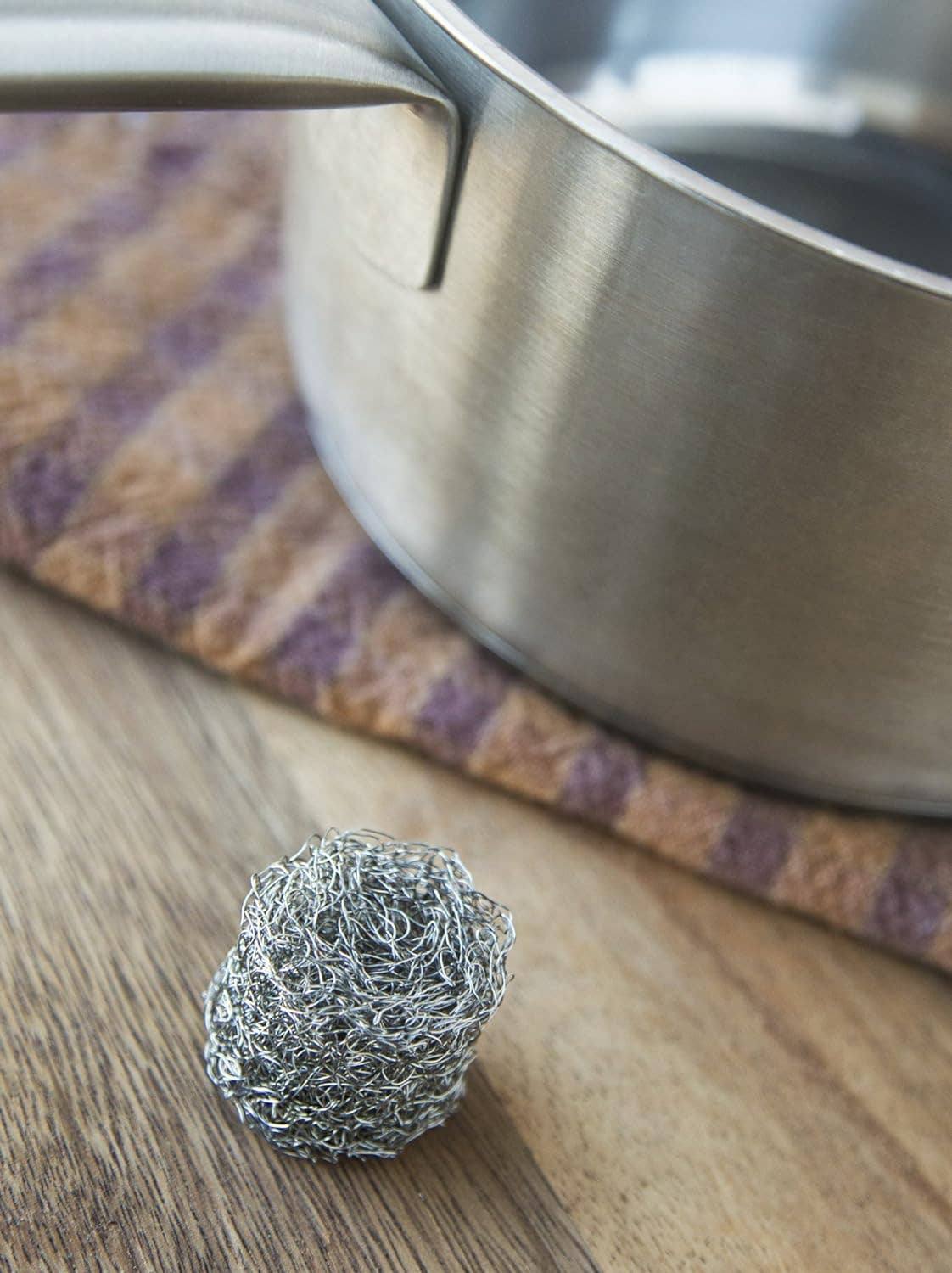Fox Run Kettle Scale Collector, Stainless Steel Mesh, 1"x 1" by Kiss the Cook