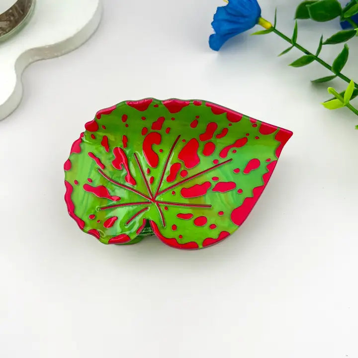Houseplant Mix Claw Clips