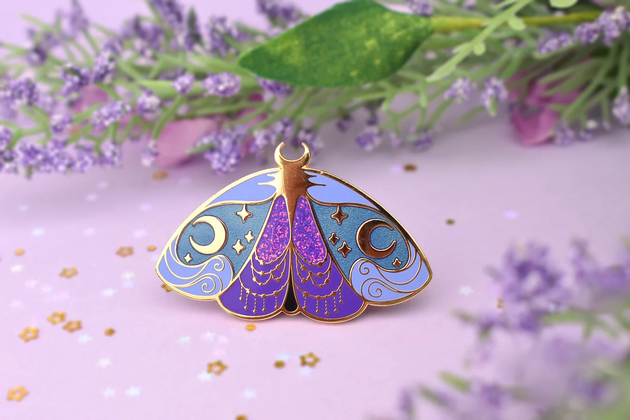 Enamel Pin