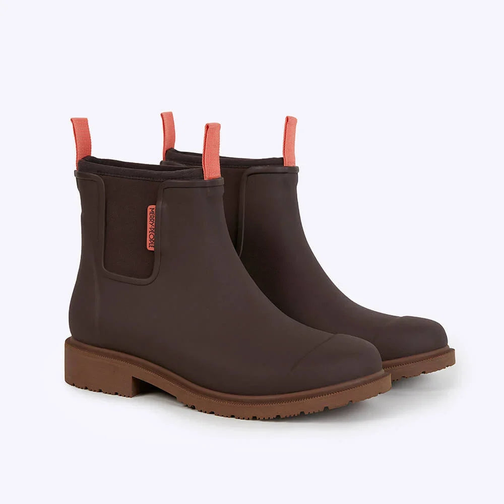 Merry People Bobbi Ankle Rain Boot