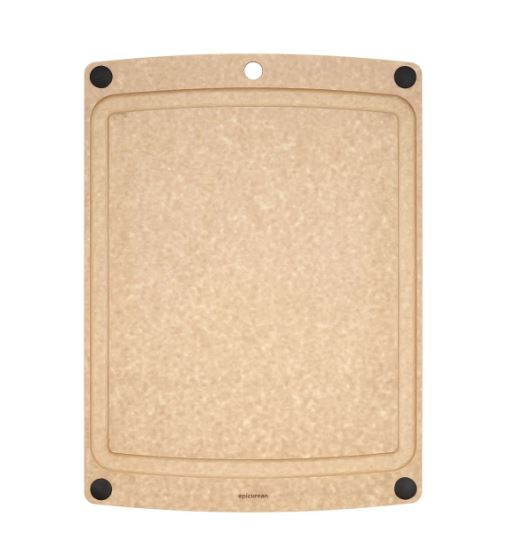 Cutting Board All-In-One Series Natural 19.5x14.5 by Homeportonline